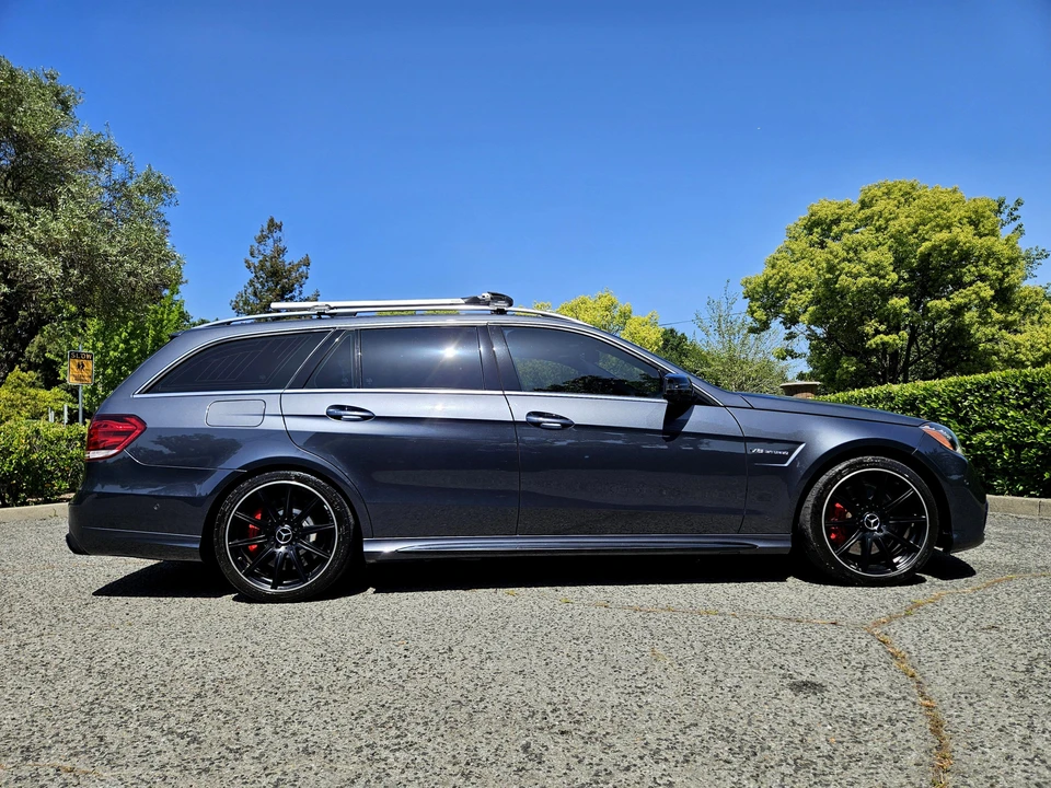 2014 Mercedes-Benz W212 E 63 AMG - Image 9 of 31