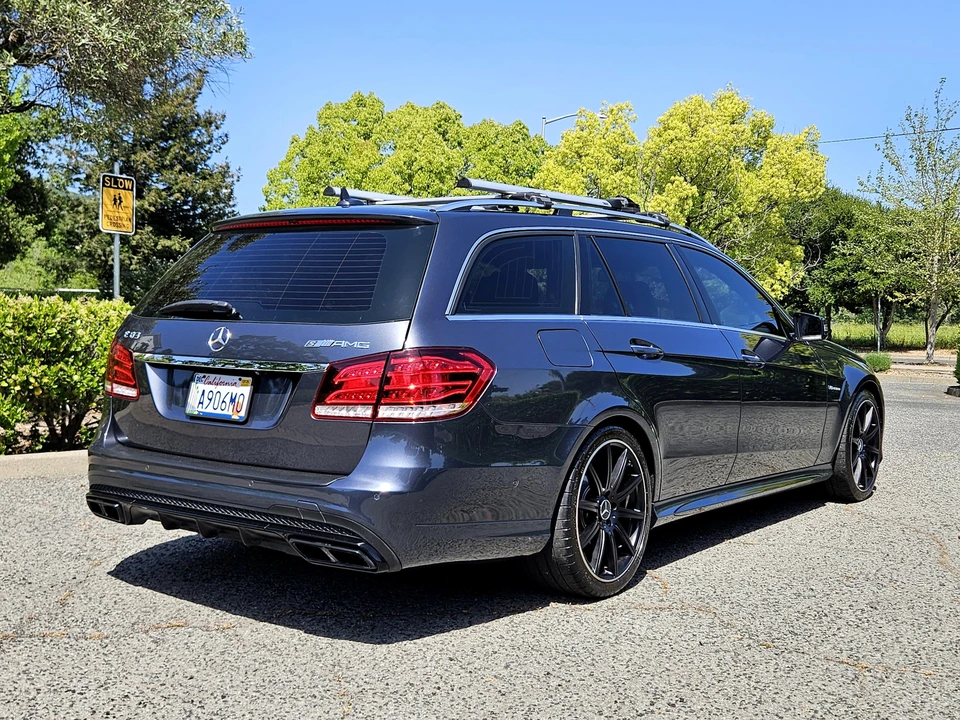 2014 Mercedes-Benz W212 E 63 AMG - Image 8 of 31