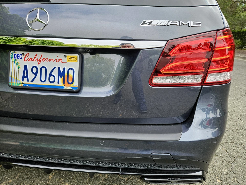 2014 Mercedes-Benz W212 E 63 AMG - Image 30 of 31
