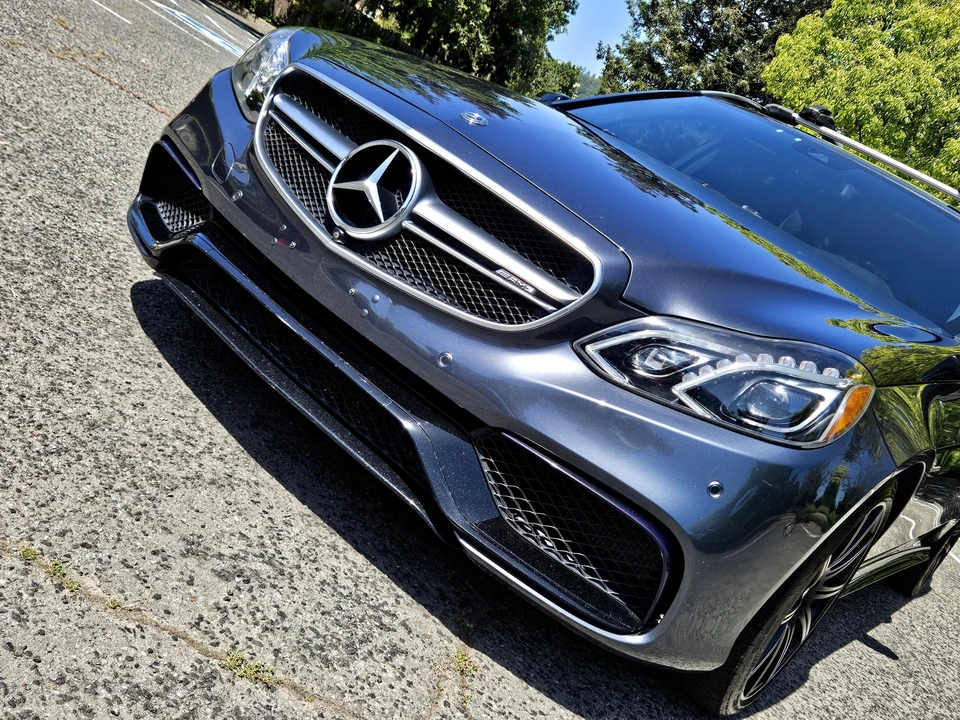 2014 Mercedes-Benz W212 E 63 AMG - Image 18 of 31