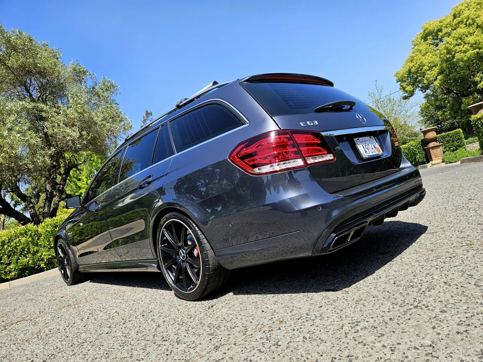 2014 Mercedes-Benz W212 E 63 AMG - Image 7 of 31