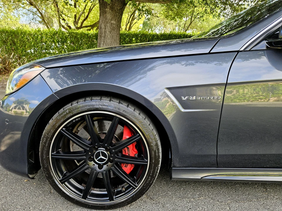 2014 Mercedes-Benz W212 E 63 AMG - Image 20 of 31