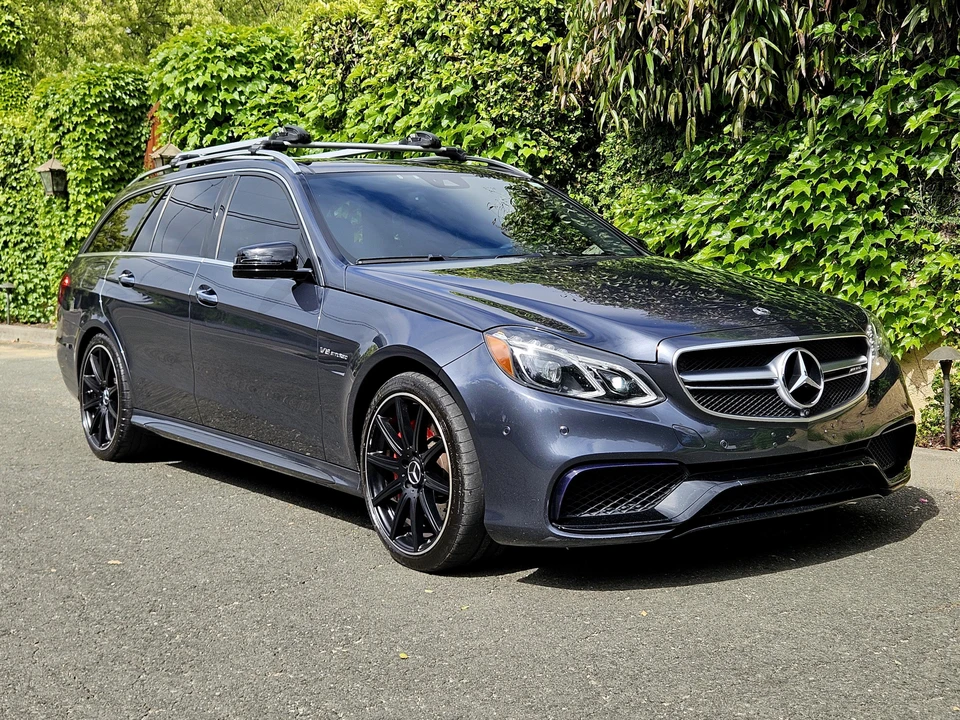 2014 Mercedes-Benz W212 E 63 AMG - Image 12 of 31