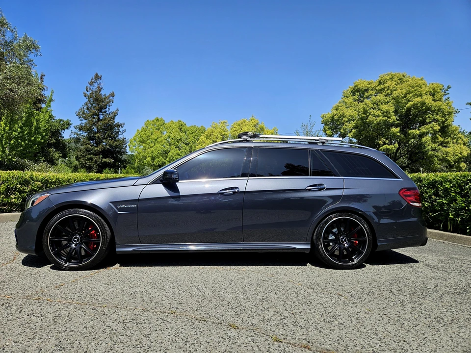 2014 Mercedes-Benz W212 E 63 AMG - Image 6 of 31