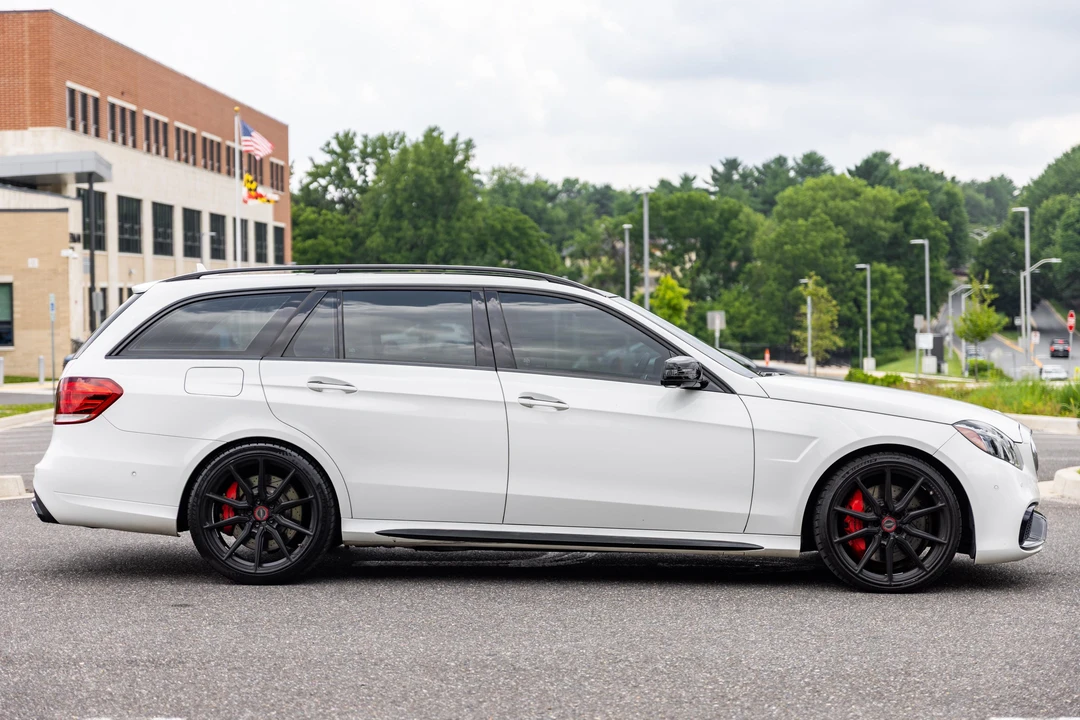 2014 Mercedes-Benz W212 E 63 AMG - Image 8 of 31