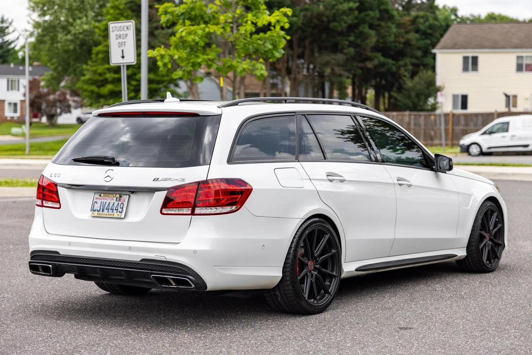 2014 Mercedes-Benz W212 E 63 AMG - Image 4 of 31
