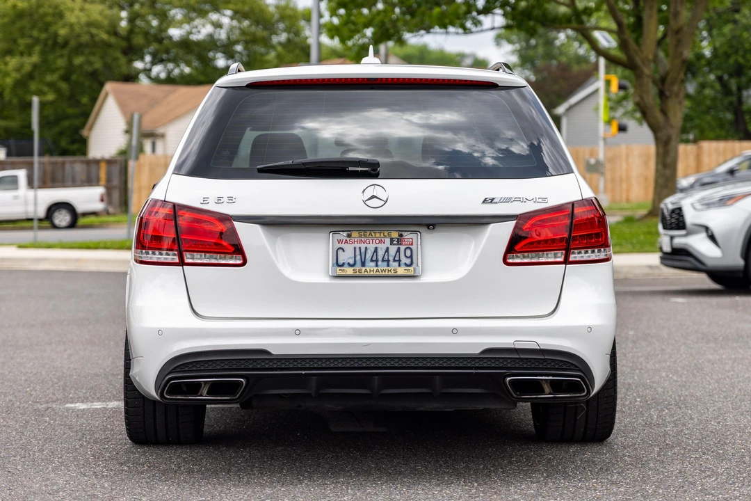 2014 Mercedes-Benz W212 E 63 AMG - Image 5 of 31