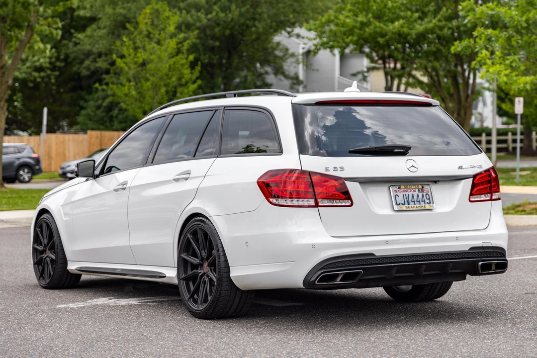 2014 Mercedes-Benz W212 E 63 AMG - Image 7 of 31