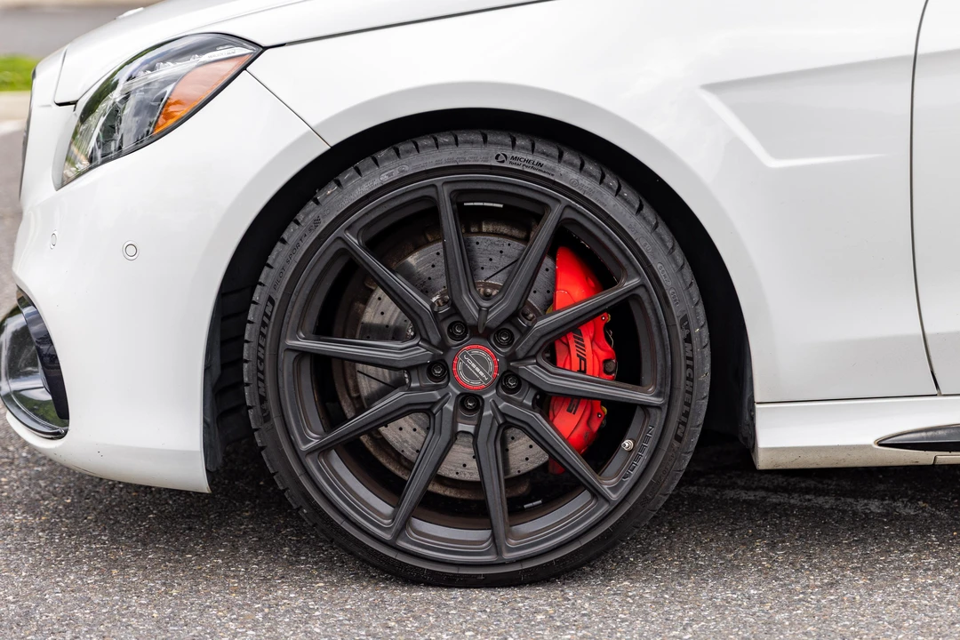 2014 Mercedes-Benz W212 E 63 AMG - Image 24 of 31