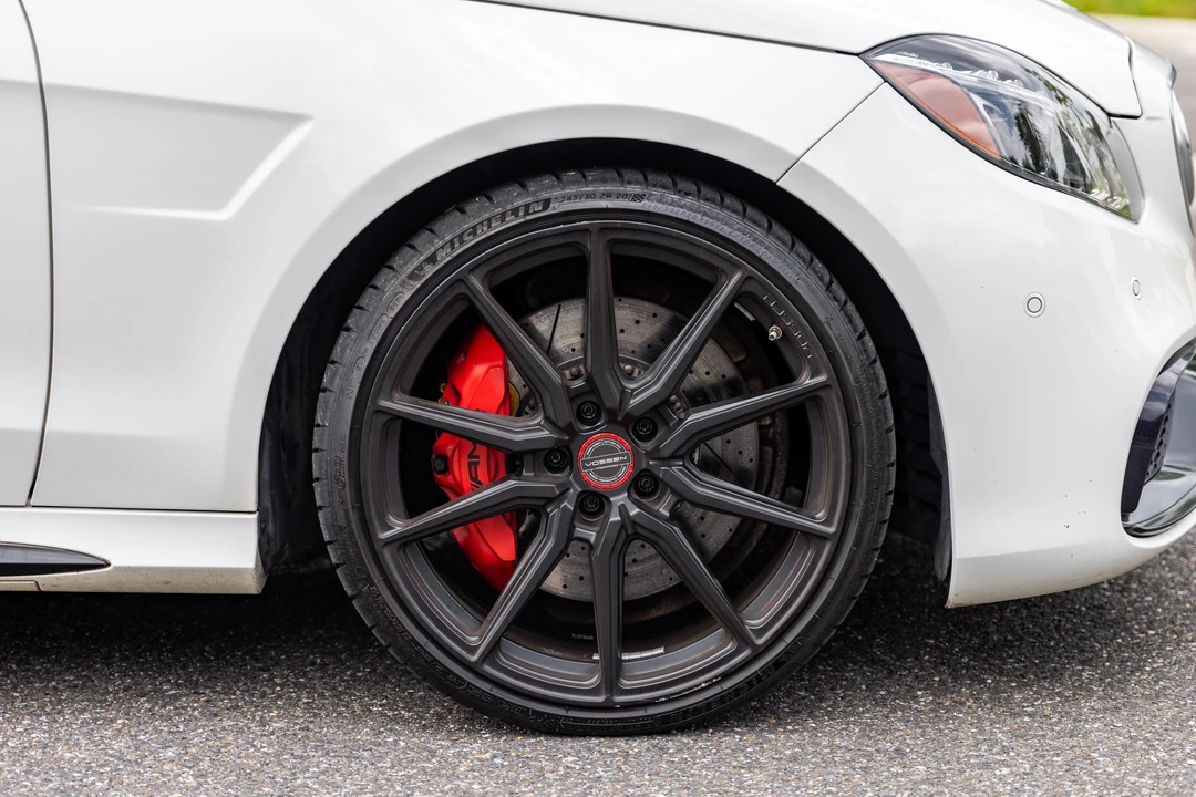 2014 Mercedes-Benz W212 E 63 AMG - Image 27 of 31