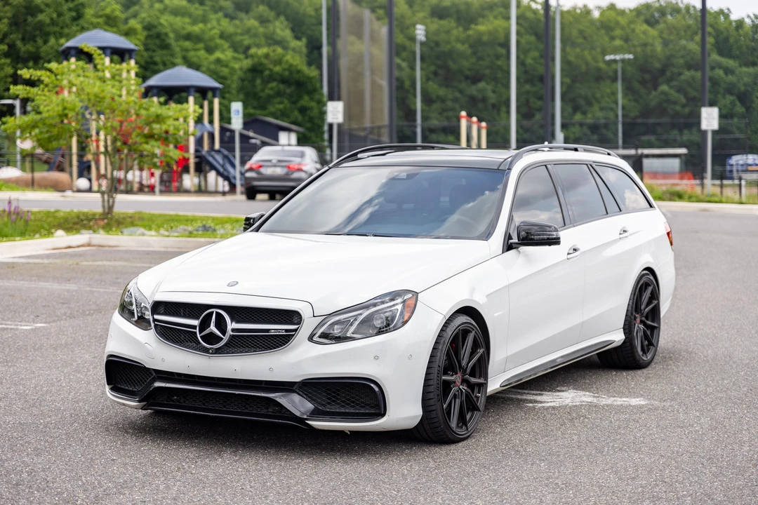 2014 Mercedes-Benz W212 E 63 AMG - Image 6 of 31
