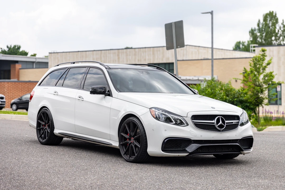 2014 Mercedes-Benz W212 E 63 AMG - Image 9 of 31