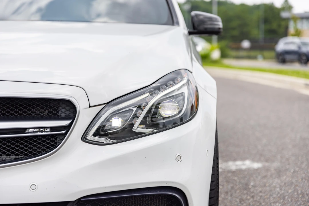 2014 Mercedes-Benz W212 E 63 AMG - Image 12 of 31