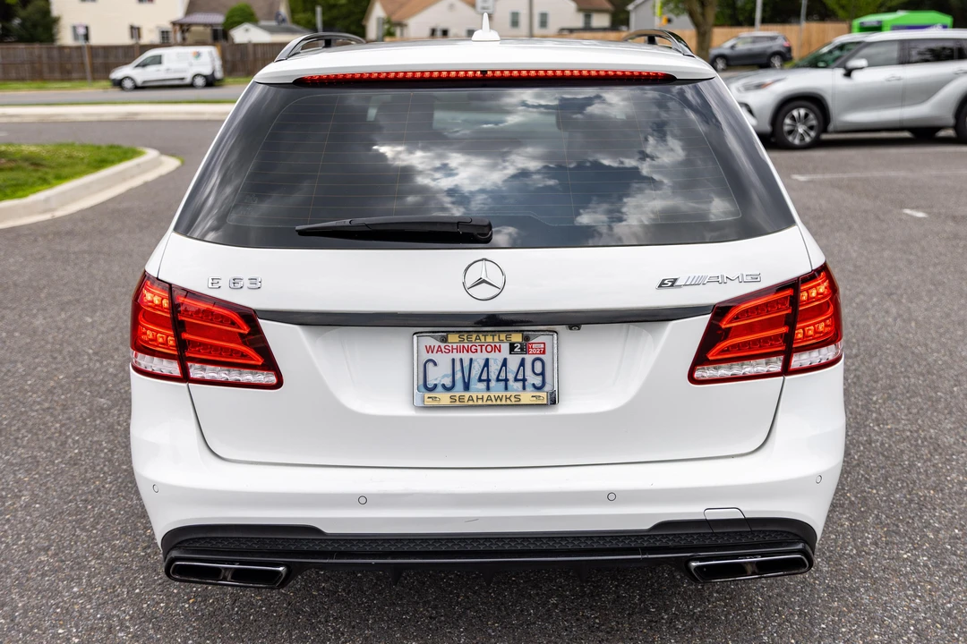 2014 Mercedes-Benz W212 E 63 AMG - Image 13 of 31