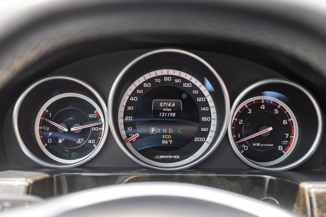 2014 Mercedes-Benz W212 E 63 AMG - Image 31 of 31