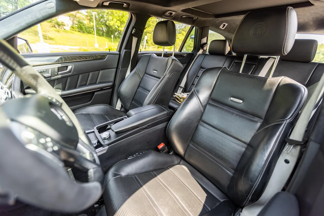 2014 Mercedes-Benz W212 E 63 AMG - Image 29 of 31