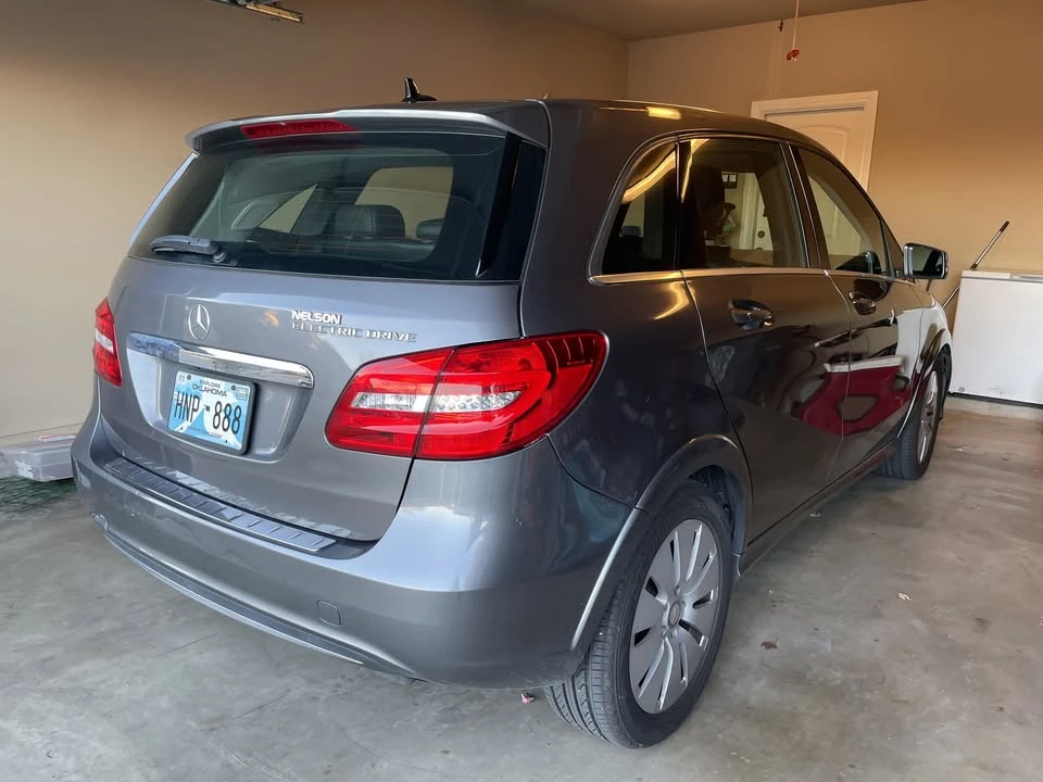 2014 Mercedes-Benz W246 B-Class - Image 6 of 17