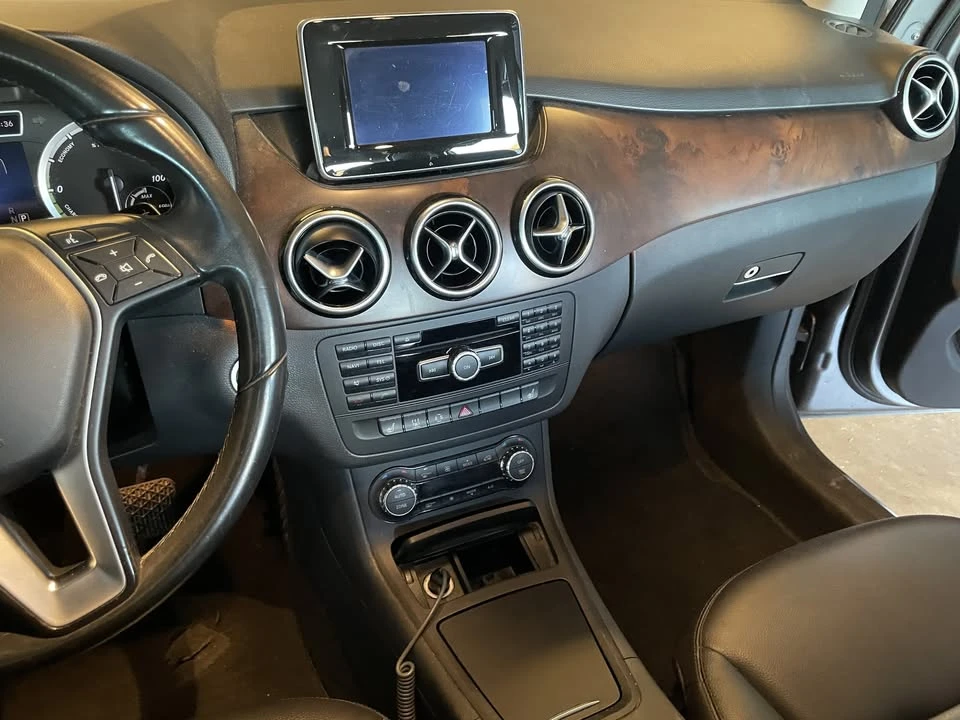 2014 Mercedes-Benz W246 B-Class - Image 9 of 17