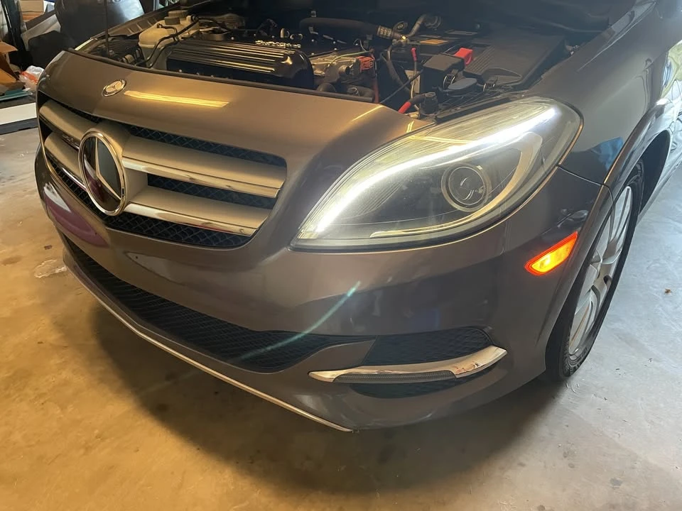 2014 Mercedes-Benz W246 B-Class - Image 3 of 17