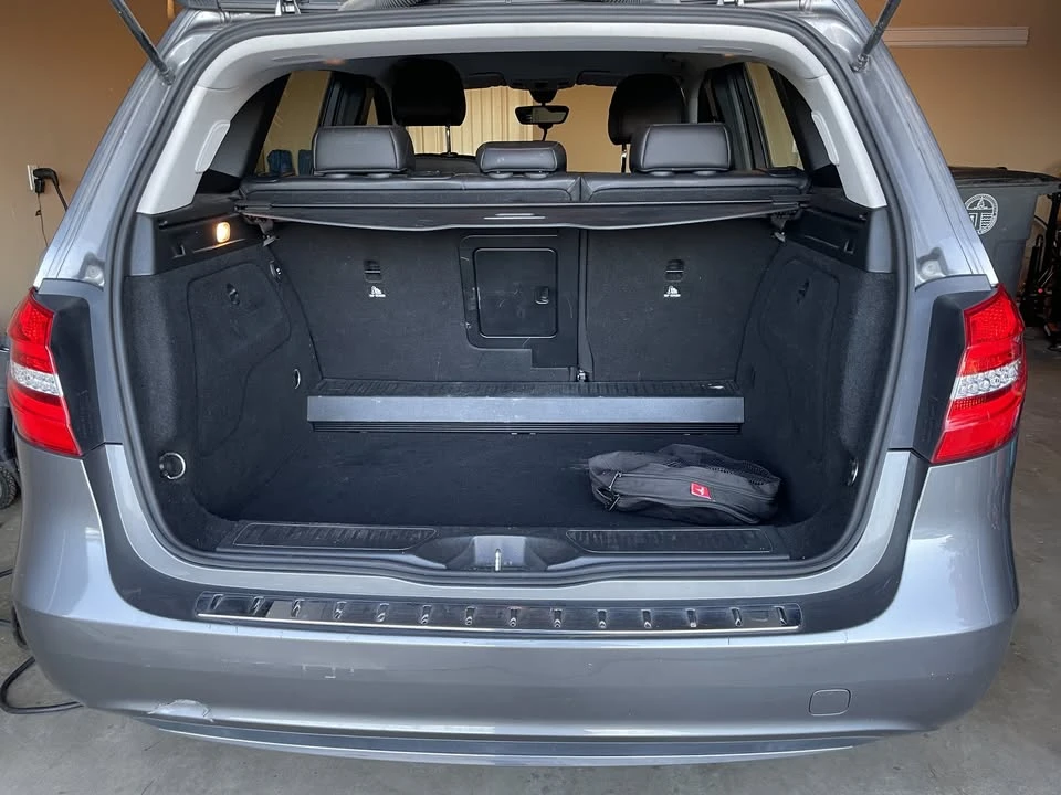 2014 Mercedes-Benz W246 B-Class - Image 7 of 17