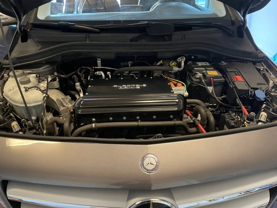 2014 Mercedes-Benz W246 B-Class - Image 4 of 17