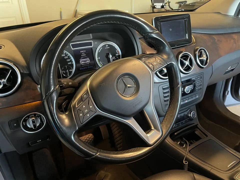 2014 Mercedes-Benz W246 B-Class - Image 8 of 17