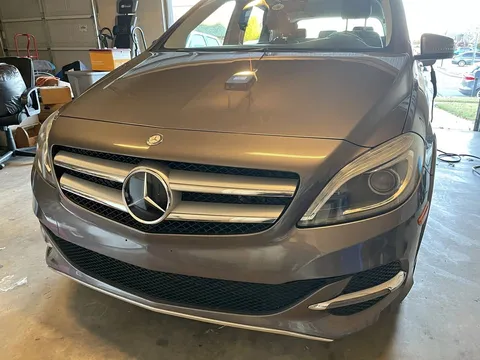 2014 Mercedes-Benz B250e