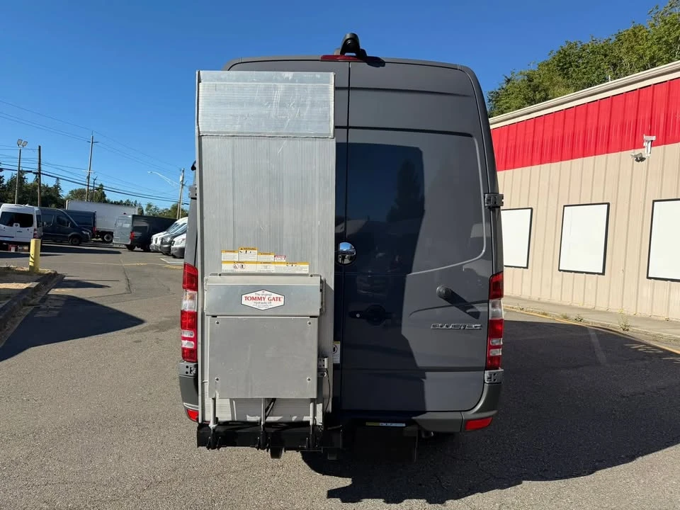 2014 Mercedes-Benz NCV3 Sprinter - Image 10 of 19