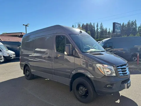 2014 Mercedes-Benz Sprinter 2500 Cargo High Roof 144" WB