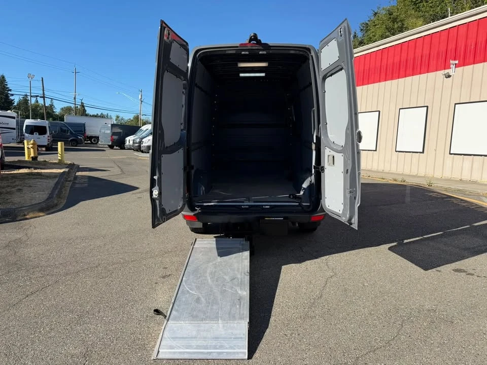 2014 Mercedes-Benz NCV3 Sprinter - Image 13 of 19