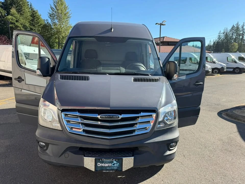 2014 Mercedes-Benz NCV3 Sprinter - Image 8 of 19