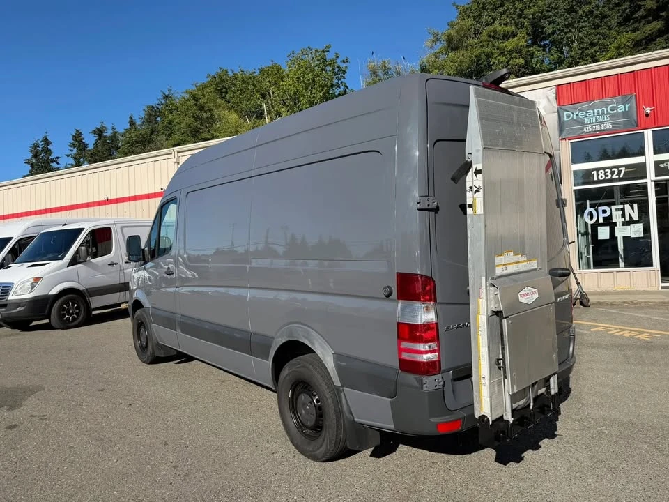 2014 Mercedes-Benz NCV3 Sprinter - Image 3 of 19