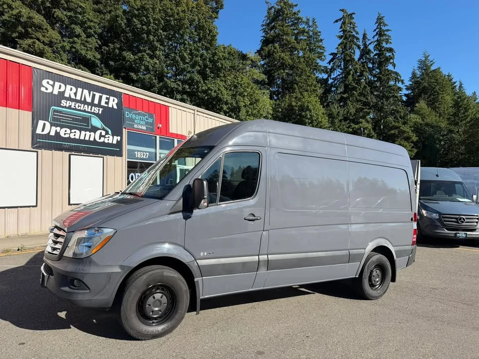2014 Mercedes-Benz NCV3 Sprinter - Image 2 of 19