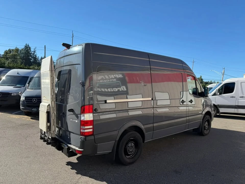 2014 Mercedes-Benz NCV3 Sprinter - Image 4 of 19