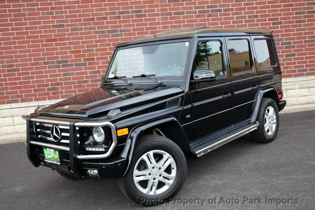 2014 Mercedes-Benz W463 G-Class - Image 4 of 12