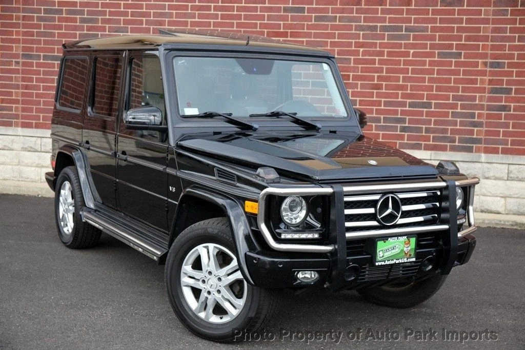 2014 Mercedes-Benz W463 G-Class - Image 10 of 12