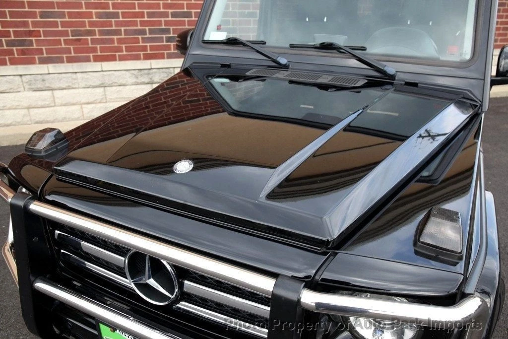 2014 Mercedes-Benz W463 G-Class - Image 9 of 12