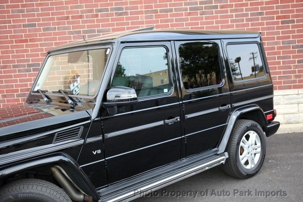 2014 Mercedes-Benz W463 G-Class - Image 5 of 12
