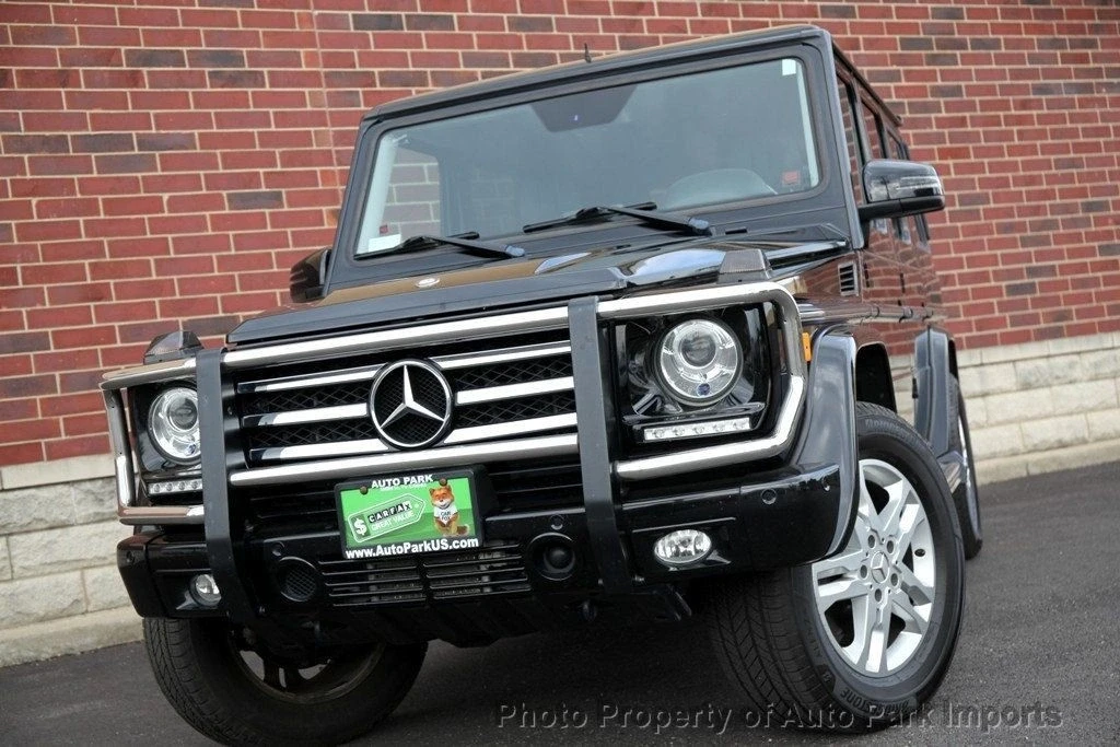 2014 Mercedes-Benz W463 G-Class - Image 7 of 12