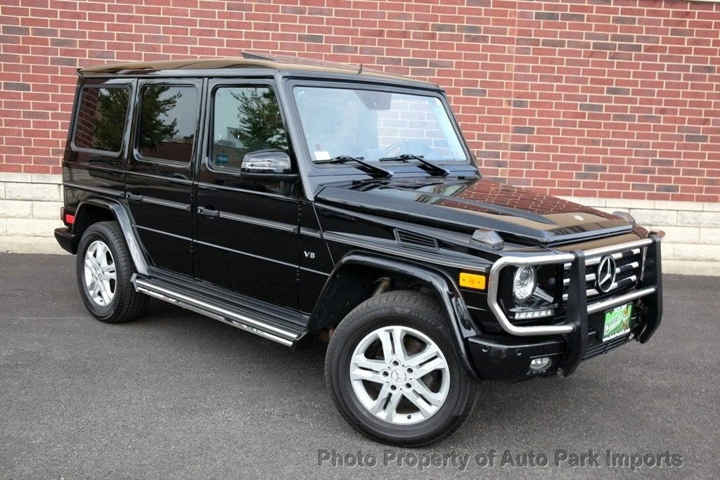2014 Mercedes-Benz W463 G-Class - Image 11 of 12