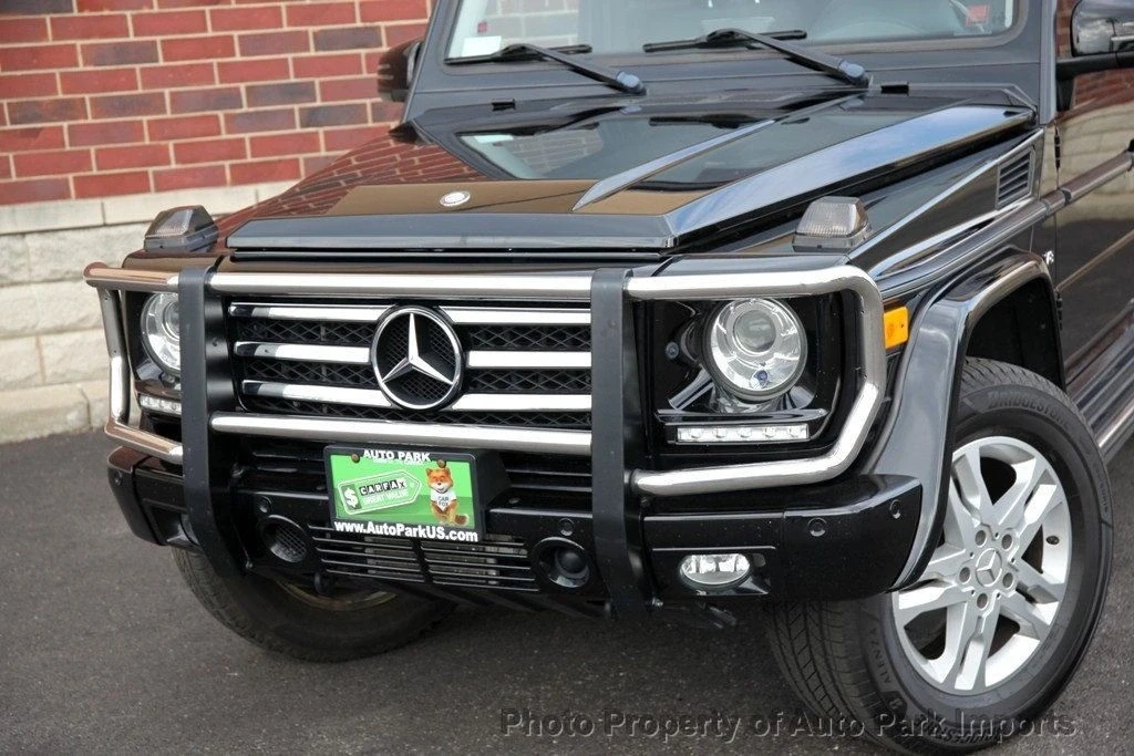2014 Mercedes-Benz W463 G-Class - Image 8 of 12