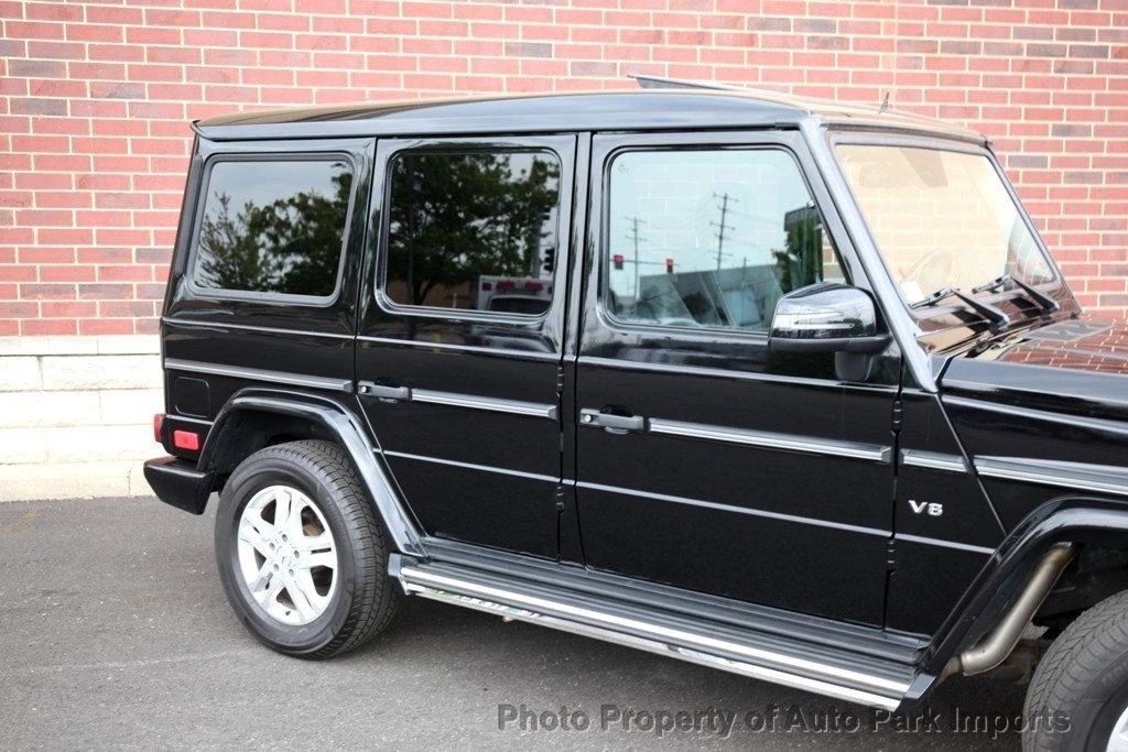 2014 Mercedes-Benz W463 G-Class - Image 12 of 12
