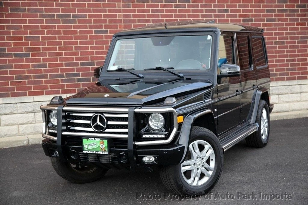 2014 Mercedes-Benz W463 G-Class - Image 3 of 12