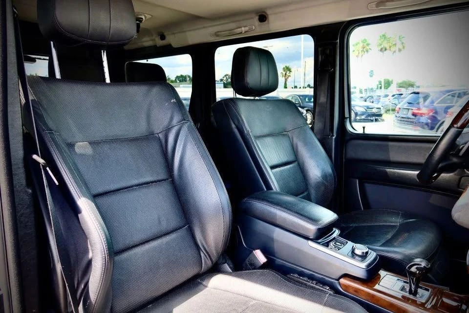 2014 Mercedes-Benz W463 G-Class - Image 17 of 20