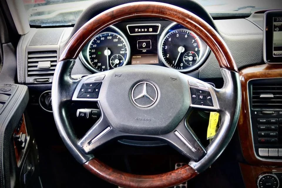 2014 Mercedes-Benz W463 G-Class - Image 15 of 20