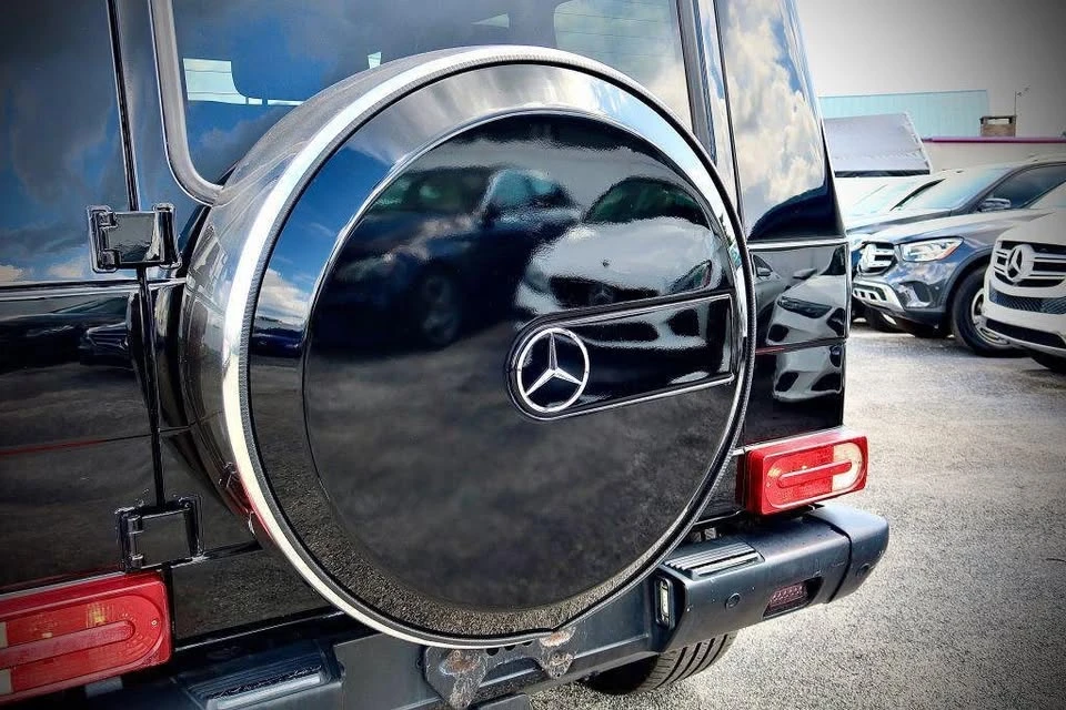 2014 Mercedes-Benz W463 G-Class - Image 7 of 20