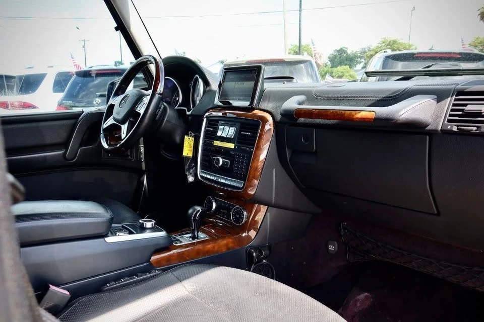 2014 Mercedes-Benz W463 G-Class - Image 18 of 20