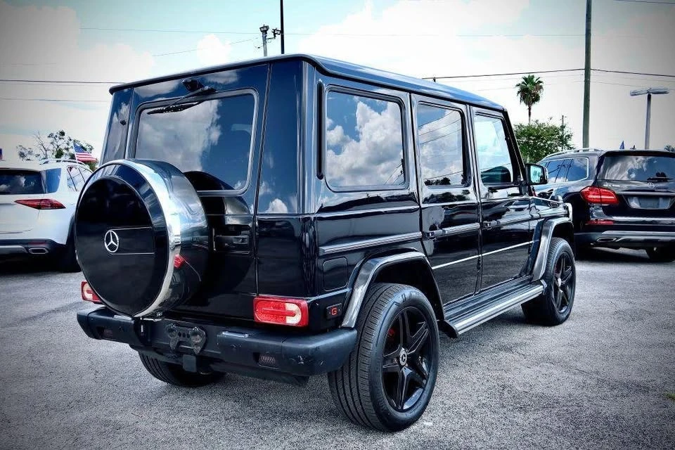 2014 Mercedes-Benz W463 G-Class - Image 5 of 20