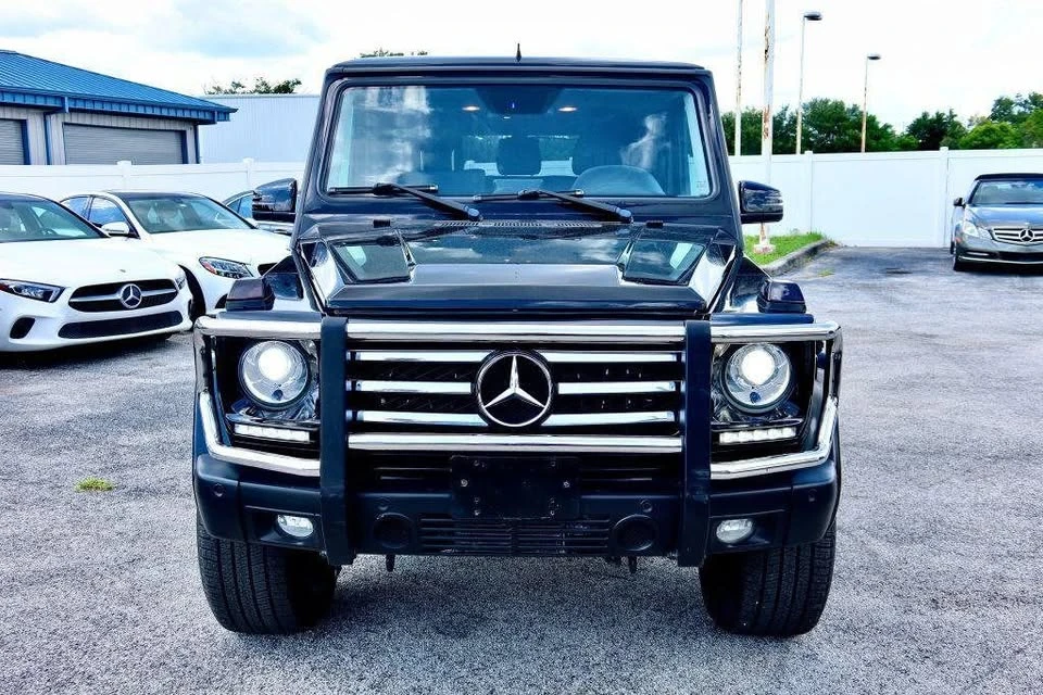 2014 Mercedes-Benz W463 G-Class - Image 11 of 20