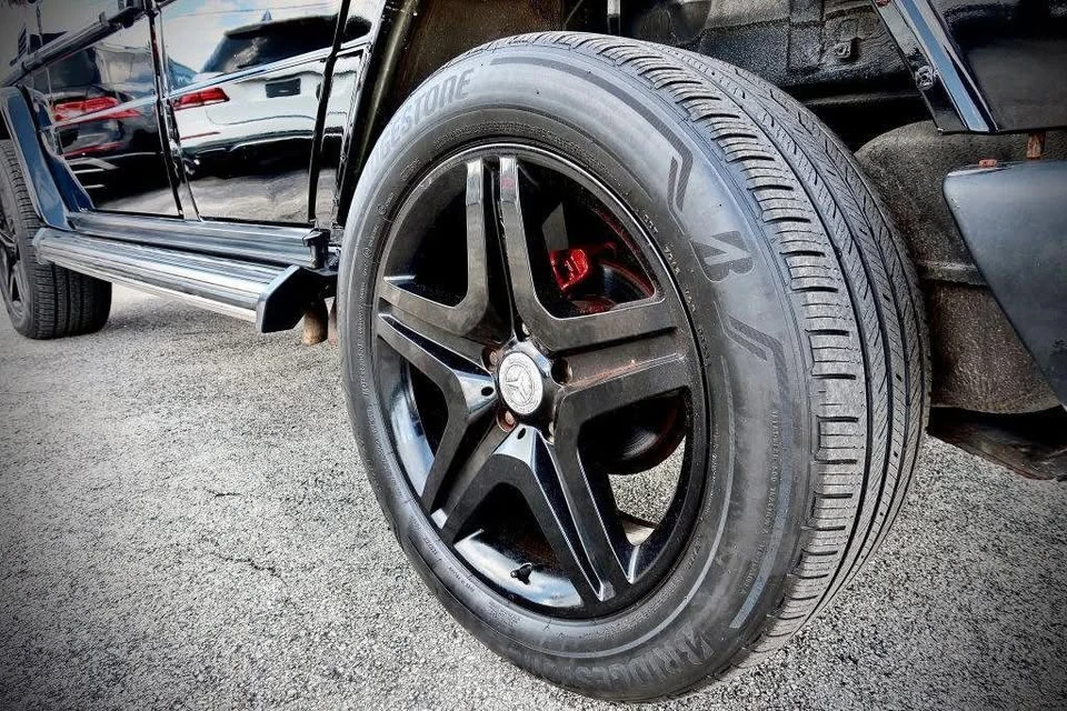 2014 Mercedes-Benz W463 G-Class - Image 9 of 20
